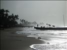 Beach, Kokrobite, Ghana